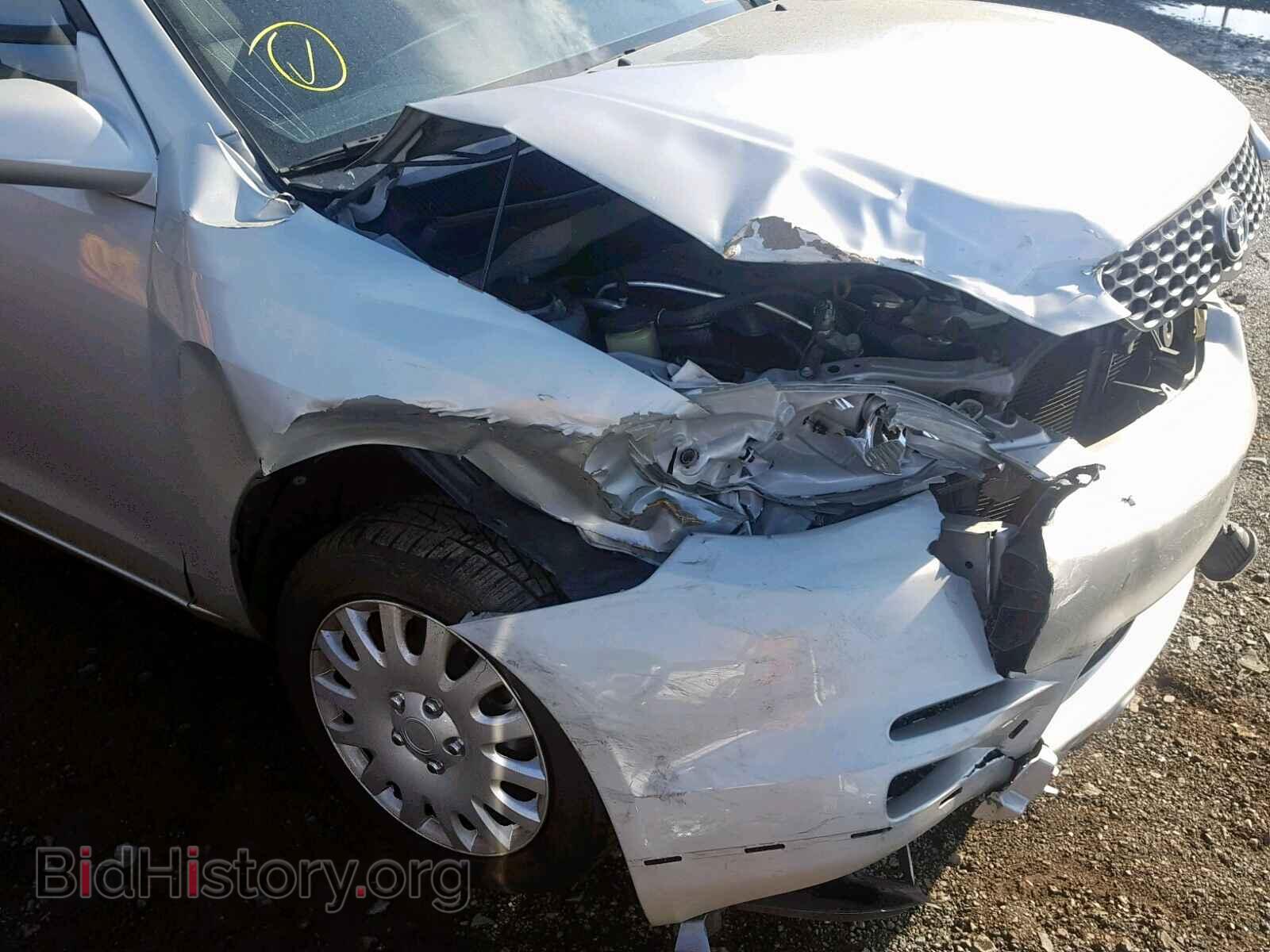 2003 TOYOTA COROLLA - VIN: 2T1KR32E83C016420 - Photo 9