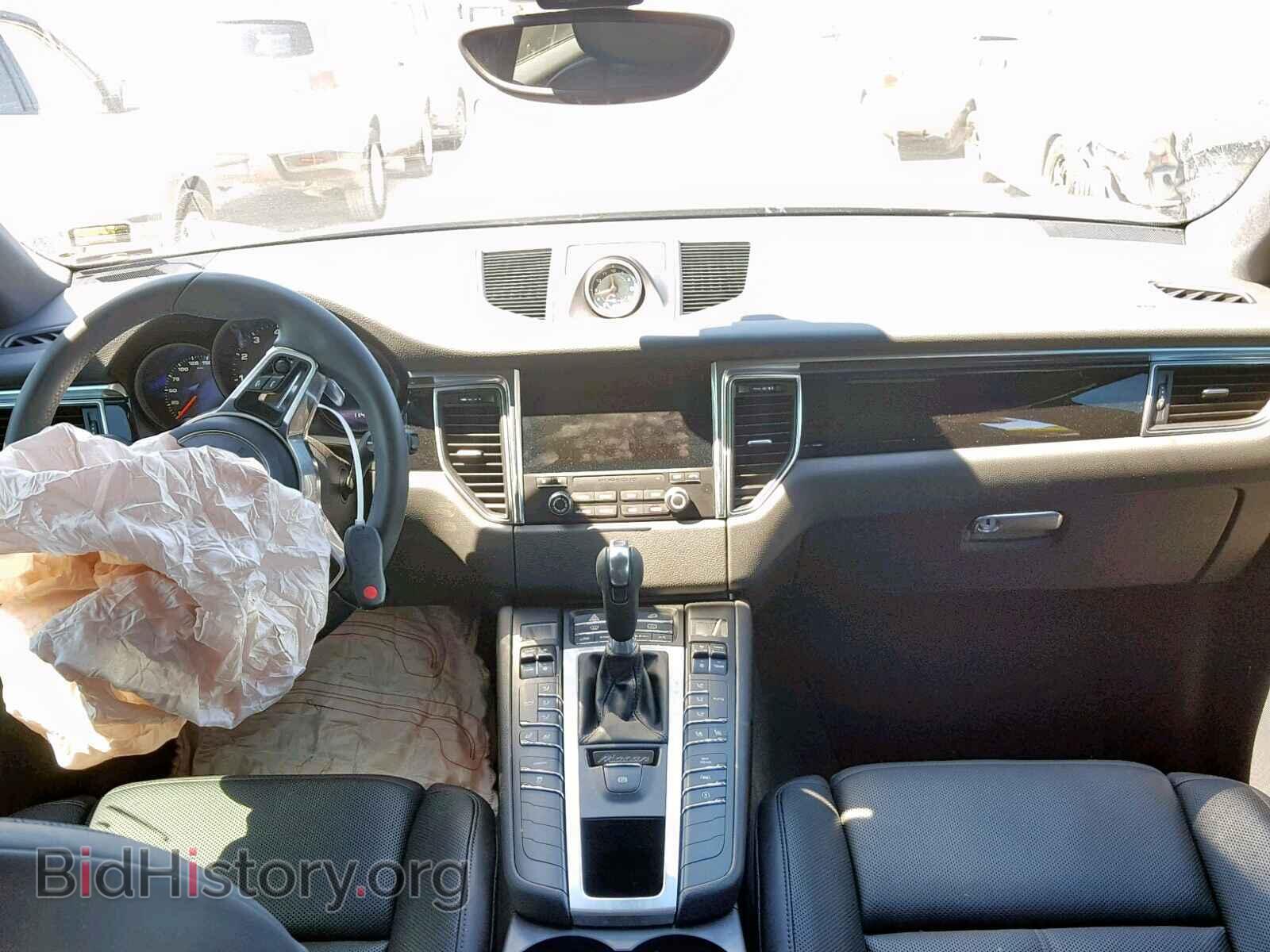 2018 PORSCHE MACAN - VIN: WP1AA2A54JLB10586 - Фото 9