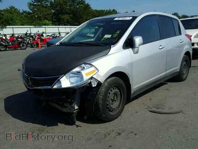 2012 NISSAN VERSA - VIN: 3N1BC1CP7CK250866 - Фото 2