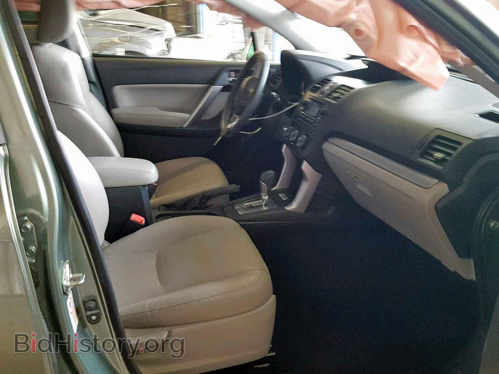 2014 SUBARU FORESTER - VIN: JF2SJAHC1EH530675 - Фото 5