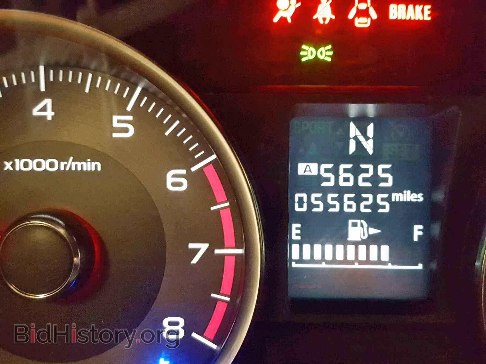 2014 SUBARU FORESTER - VIN: JF2SJAHC1EH530675 - Фото 8