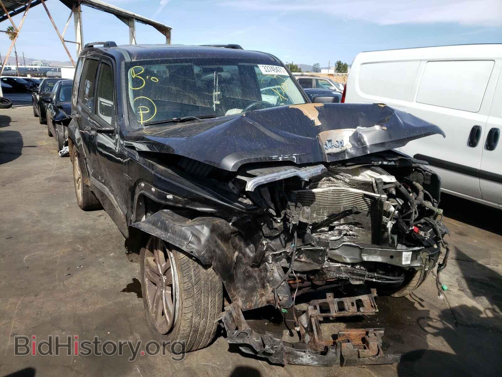 Фотография 1J4PN2GK2BW575228 - JEEP LIBERTY 2011