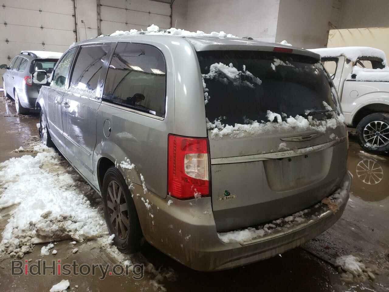 2015 CHRYSLER MINIVAN - VIN: 2C4RC1BG9FR628104 - Photo 3