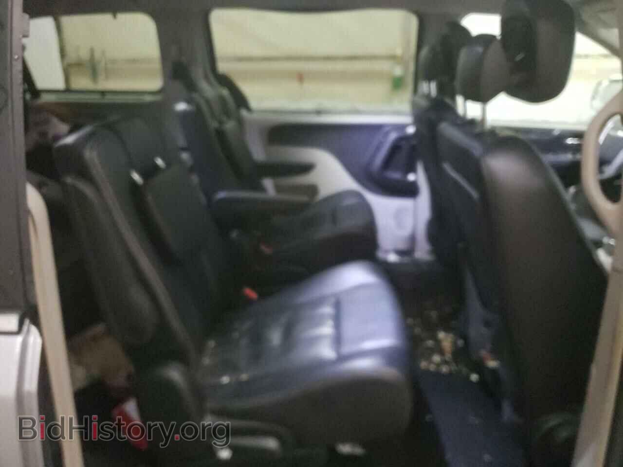2015 CHRYSLER MINIVAN - VIN: 2C4RC1BG9FR628104 - Photo 6