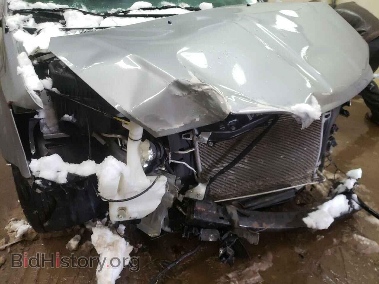 2015 CHRYSLER MINIVAN - VIN: 2C4RC1BG9FR628104 - Photo 9