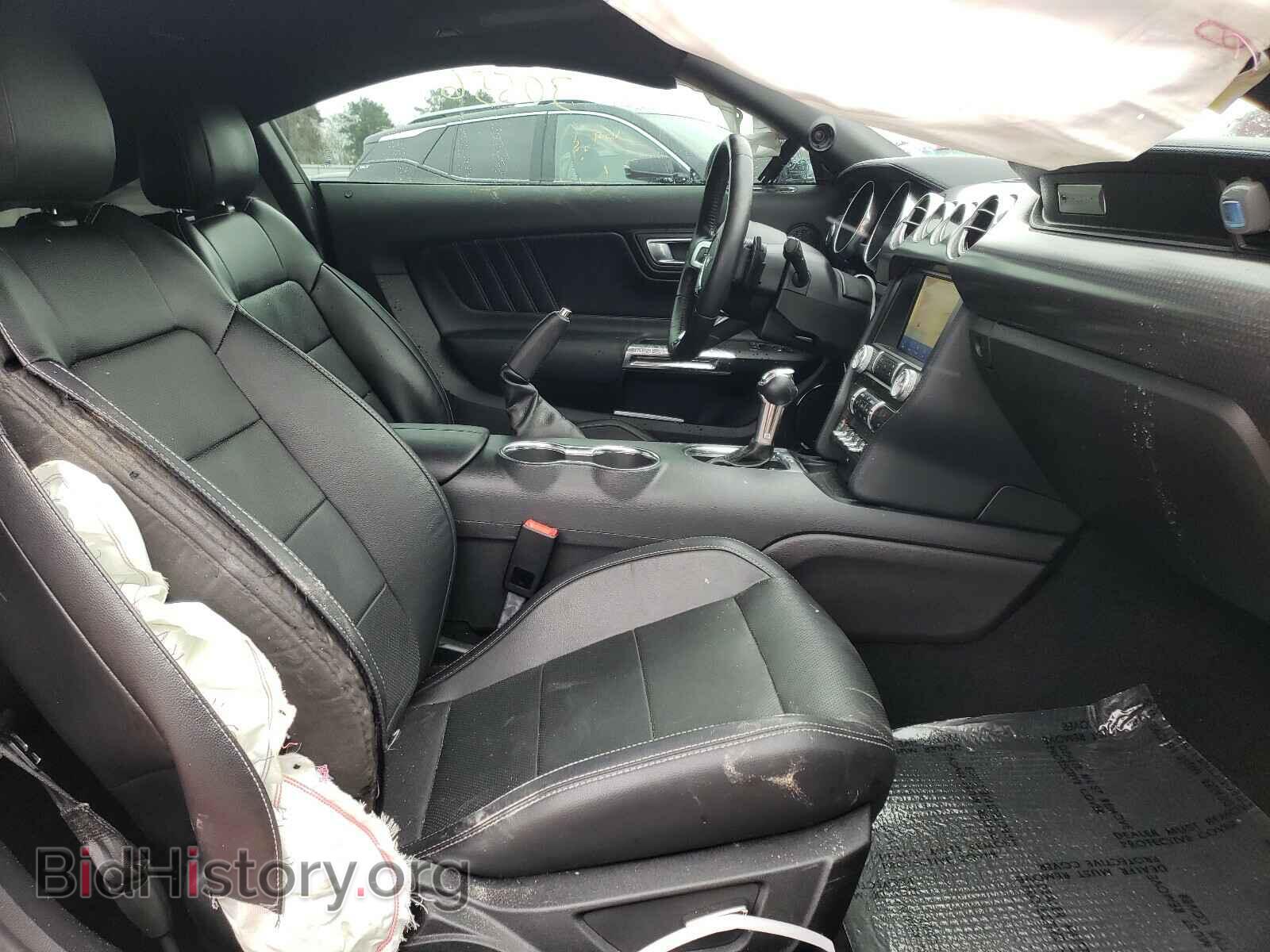 2019 FORD MUSTANG - VIN: 1FA6P8CF1K5146875 - Фото 5