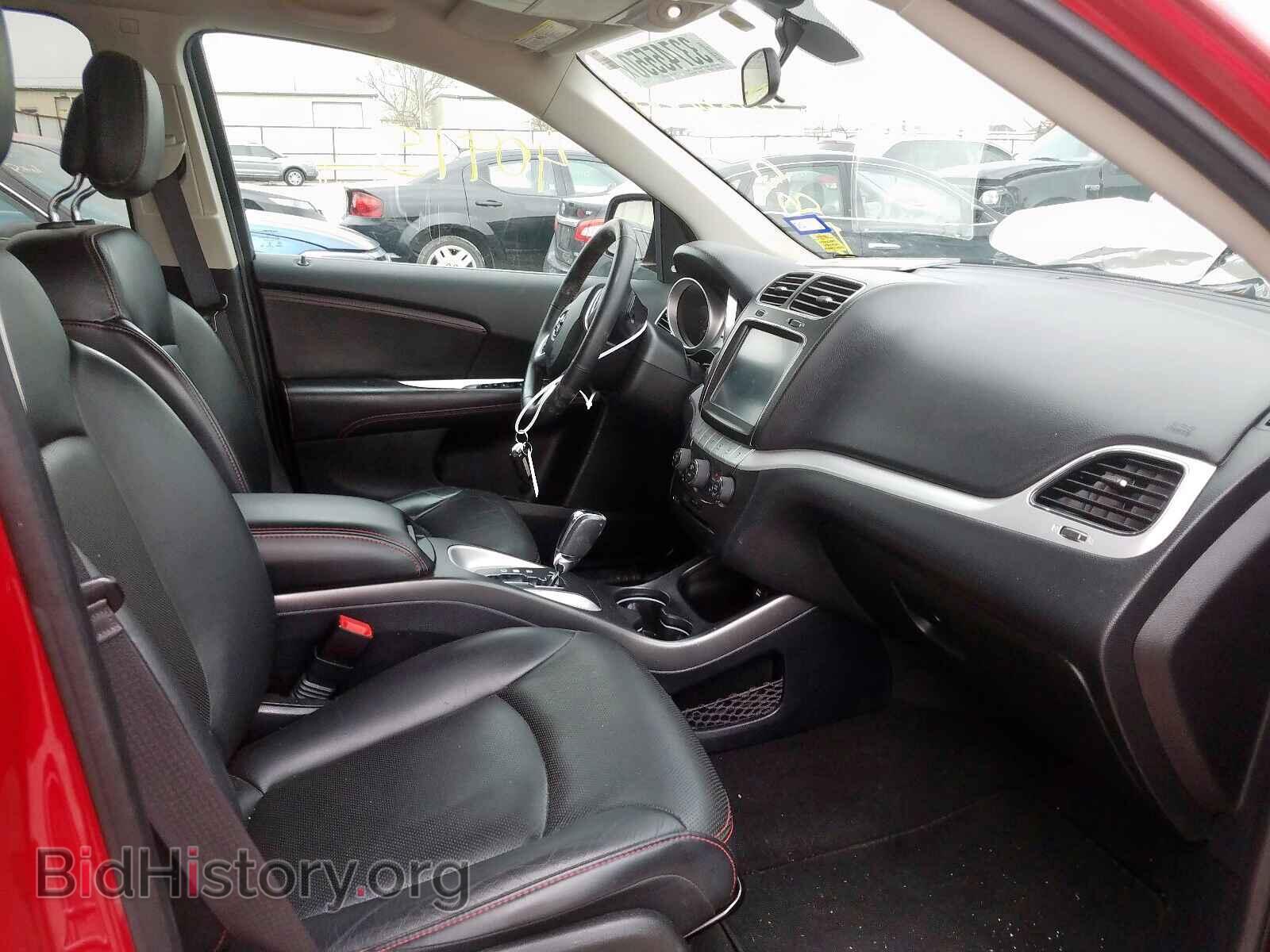 2018 DODGE JOURNEY - VIN: 3C4PDCEG2JT463000 - Фото 5