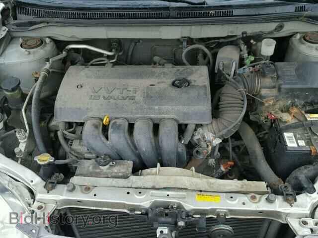 2003 TOYOTA COROLLA - VIN: 2T1BR32E13C012757 - Фото 7