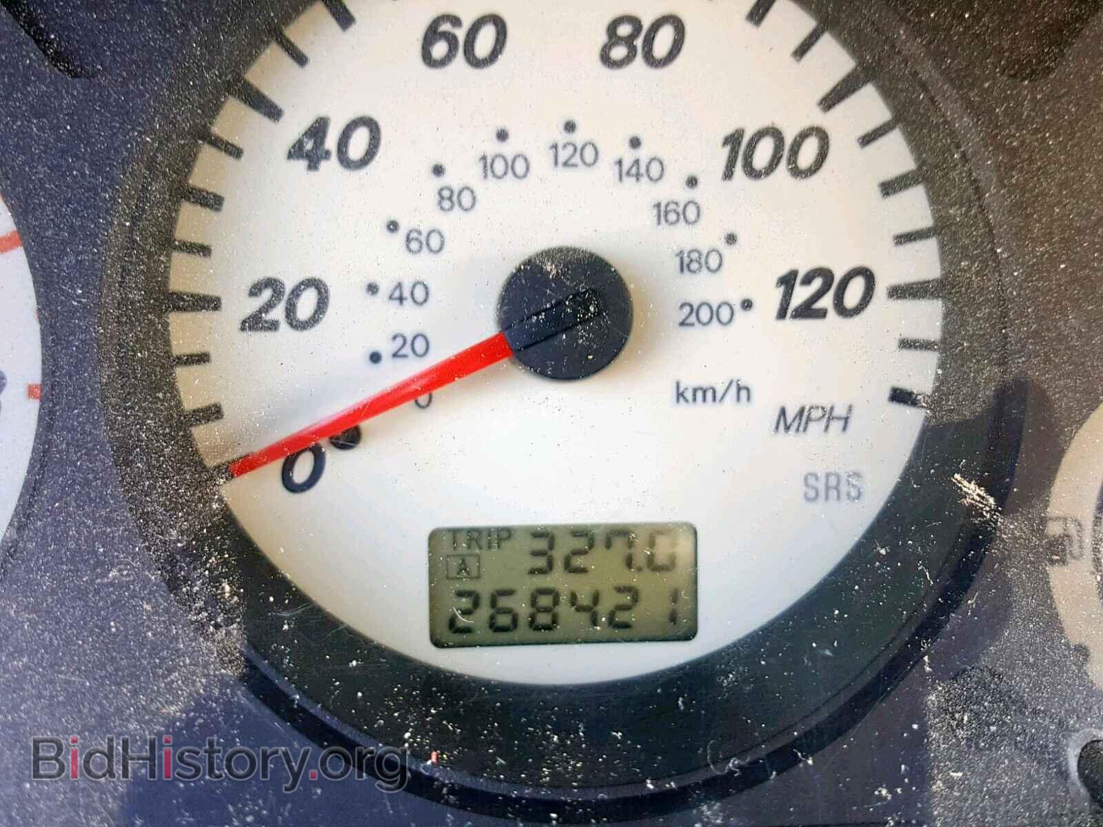 2002 MITSUBISHI LANCER - VIN: JA3AJ86E72U080684 - Фото 8