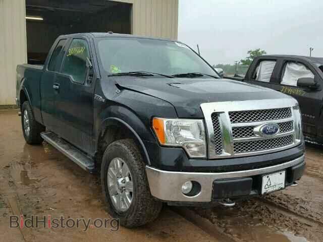 Photo 1FTFX1EV1AFC01470 - FORD F150 2010