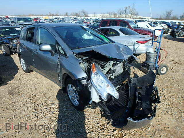 Фотография 3N1CE2CP0EL358201 - NISSAN VERSA 2014
