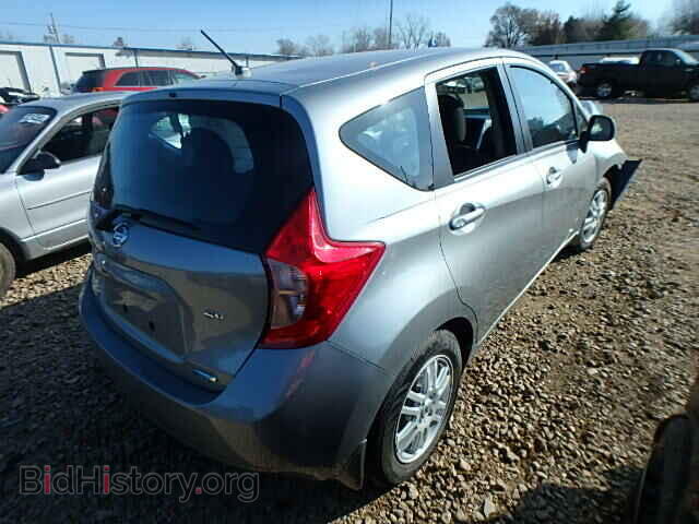 2014 NISSAN VERSA - VIN: 3N1CE2CP0EL358201 - Photo 4