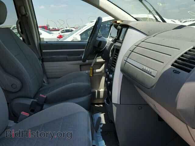 2009 DODGE CARAVAN - VIN: 1D8HN54189B519661 - Фото 5