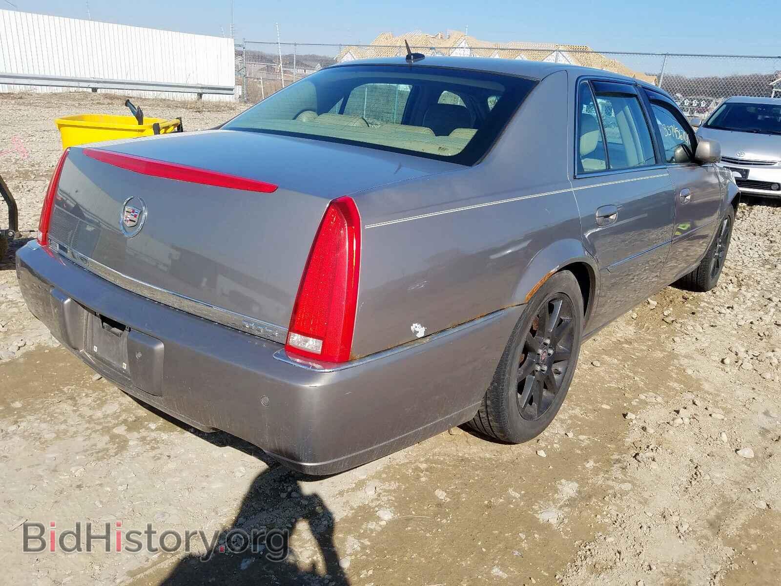 2006 CADILLAC DTS - VIN: 1G6KD57946U142922 - Фото 4