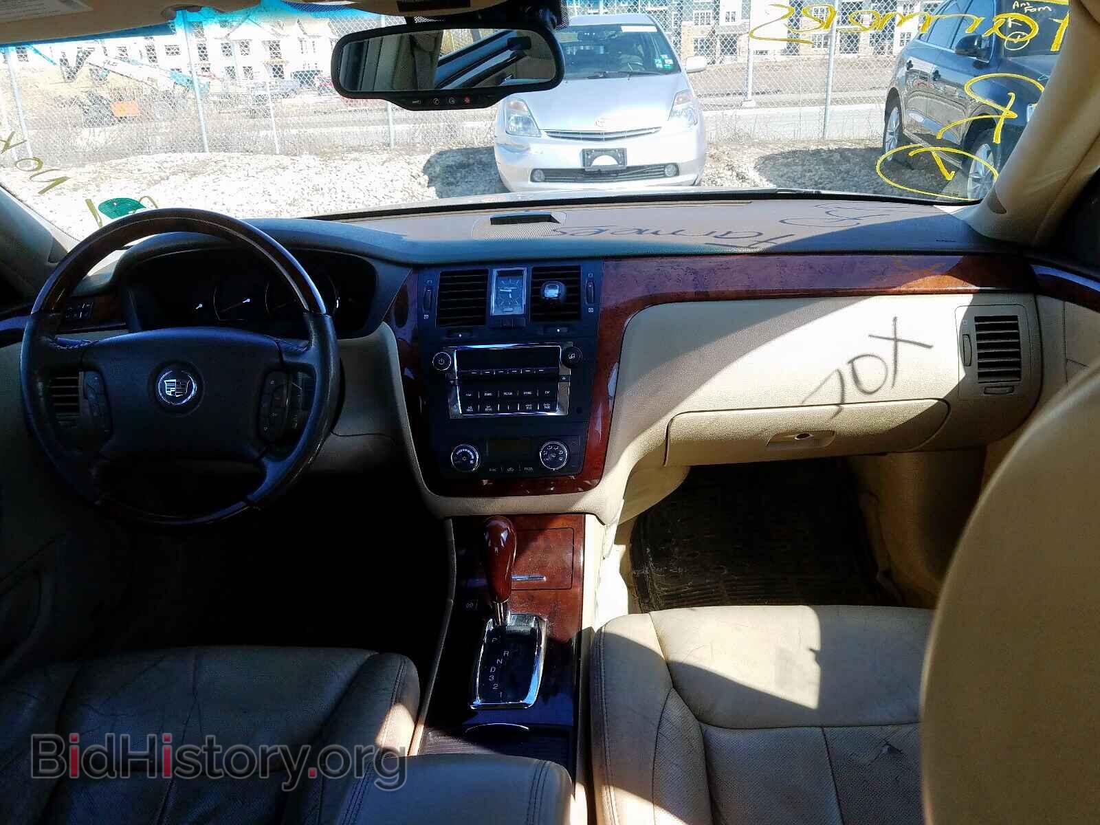 2006 CADILLAC DTS - VIN: 1G6KD57946U142922 - Фото 9