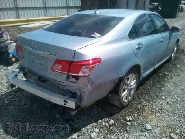 2012 LEXUS ES350 - VIN: JTHBK1EG1C2473878 - Фото 4