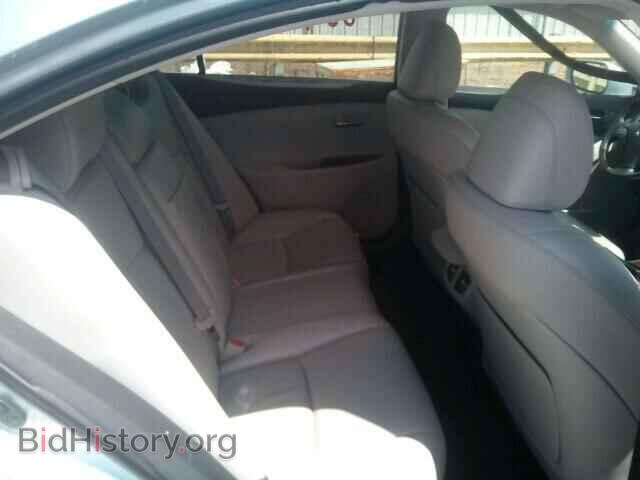 2012 LEXUS ES350 - VIN: JTHBK1EG1C2473878 - Фото 6
