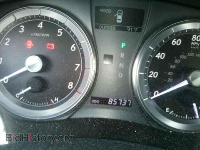2012 LEXUS ES350 - VIN: JTHBK1EG1C2473878 - Фото 8