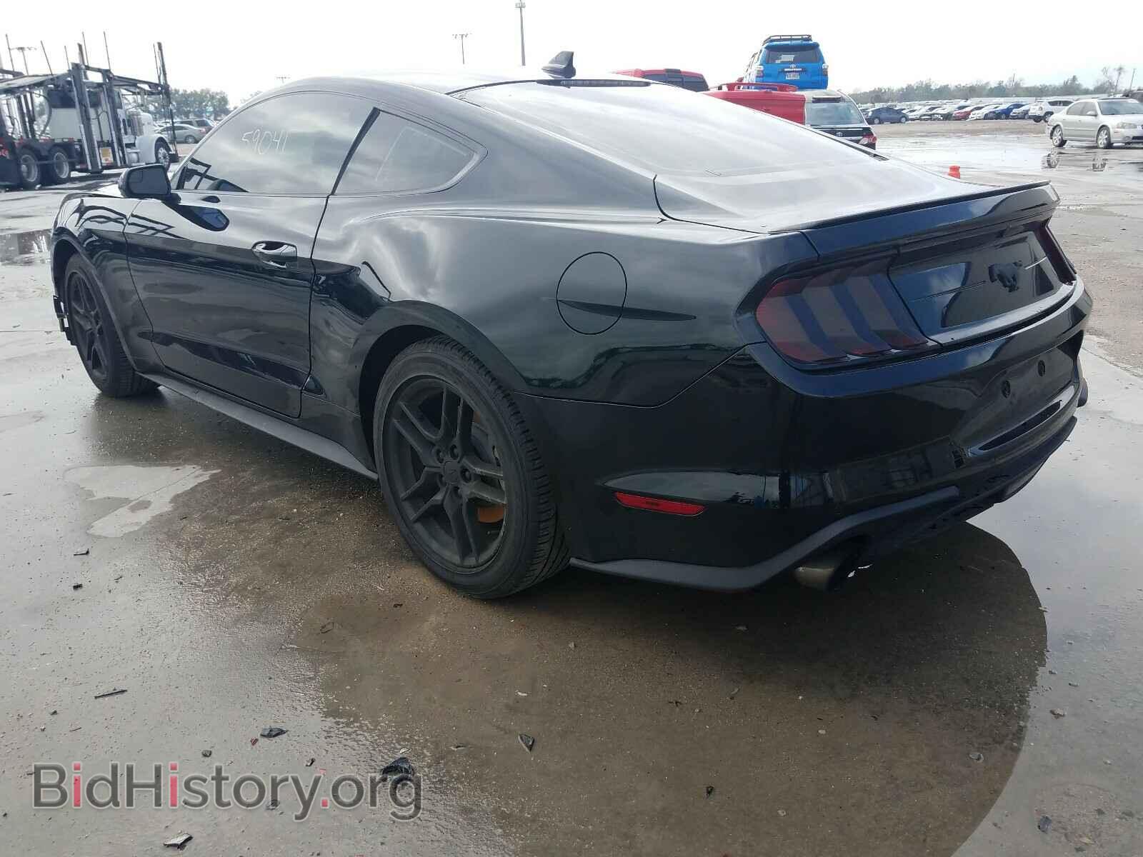 2020 FORD MUSTANG - VIN: 1FA6P8TH8L5157892 - Фото 3