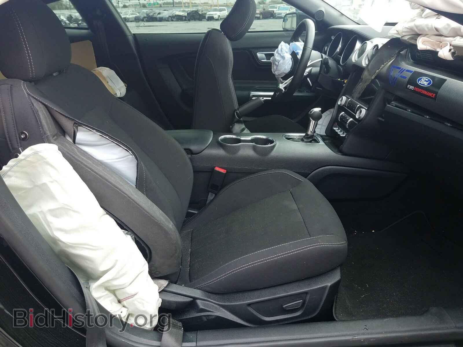 2020 FORD MUSTANG - VIN: 1FA6P8TH8L5157892 - Фото 5