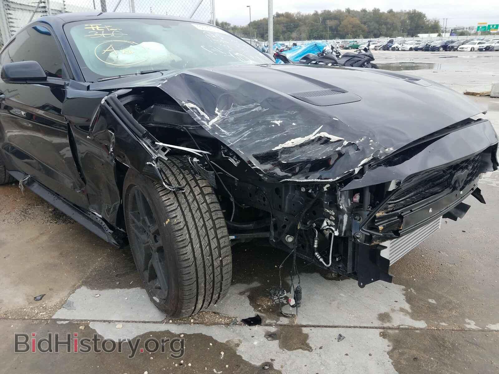 2020 FORD MUSTANG - VIN: 1FA6P8TH8L5157892 - Фото 9