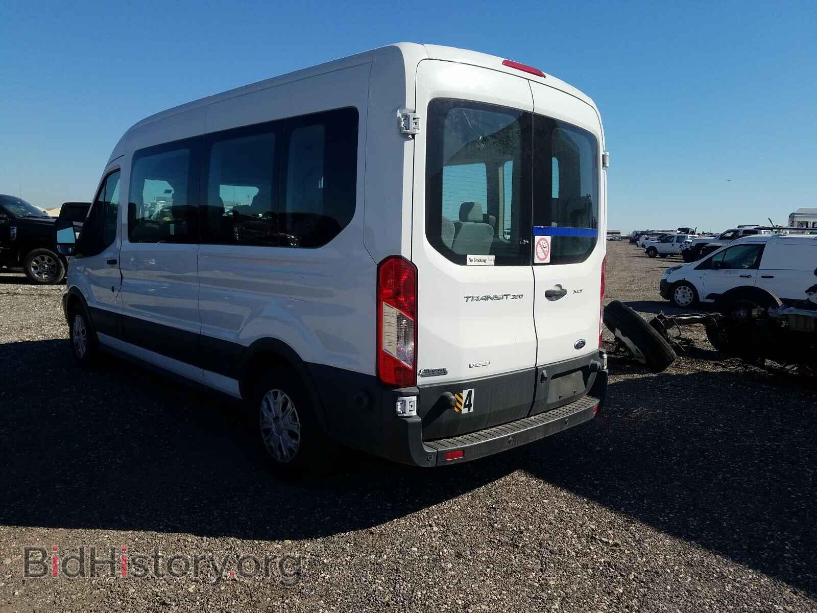2016 FORD TRANSIT CO - VIN: 1FBAX2CG7GKA31589 - Фото 3