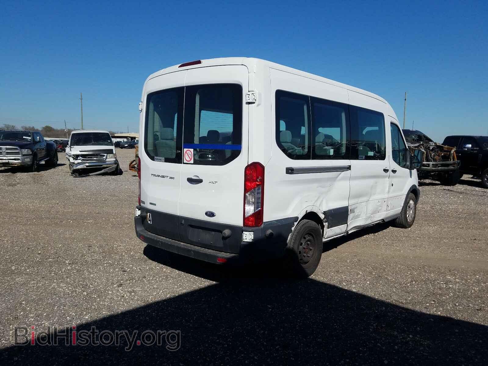 2016 FORD TRANSIT CO - VIN: 1FBAX2CG7GKA31589 - Фото 4