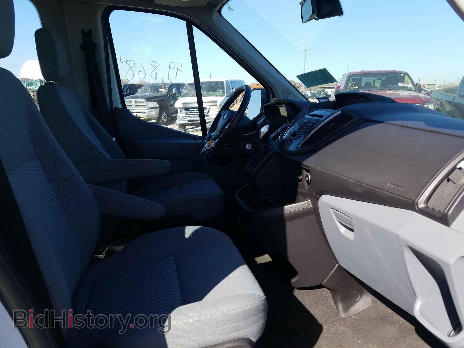 2016 FORD TRANSIT CO - VIN: 1FBAX2CG7GKA31589 - Фото 5
