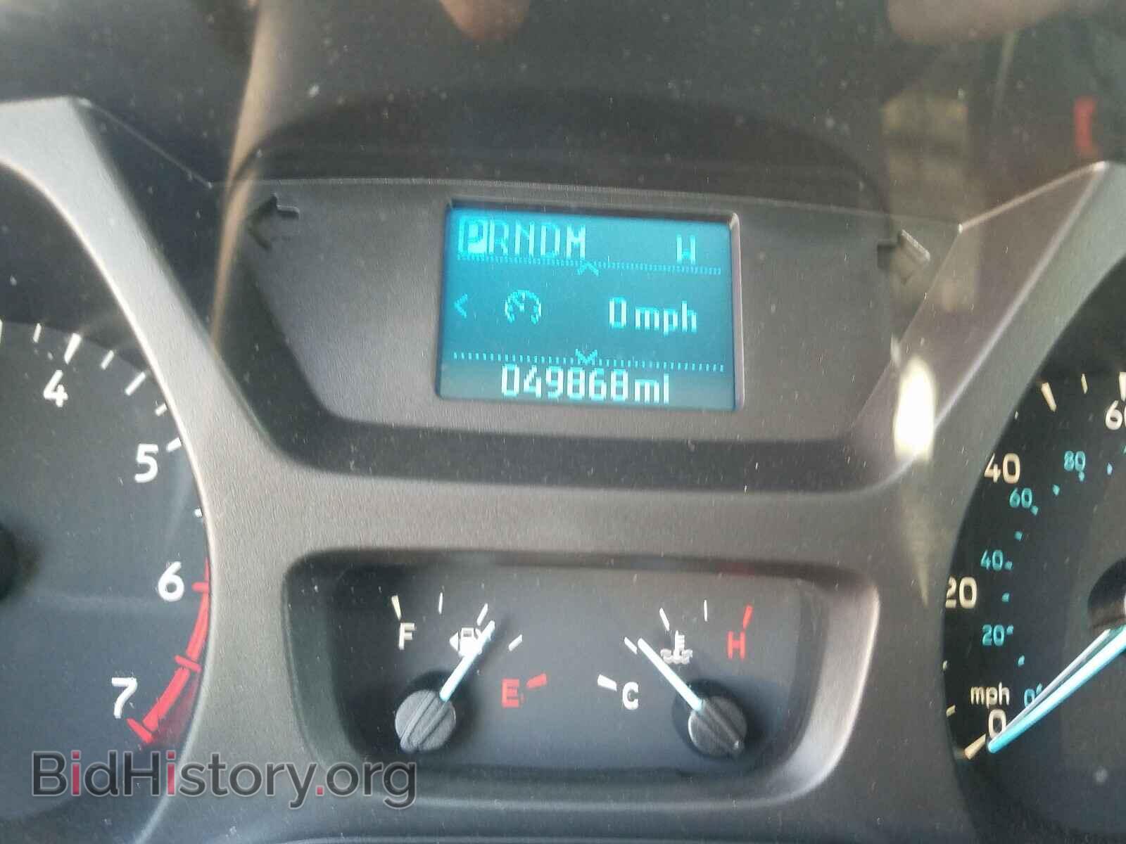 2016 FORD TRANSIT CO - VIN: 1FBAX2CG7GKA31589 - Фото 8