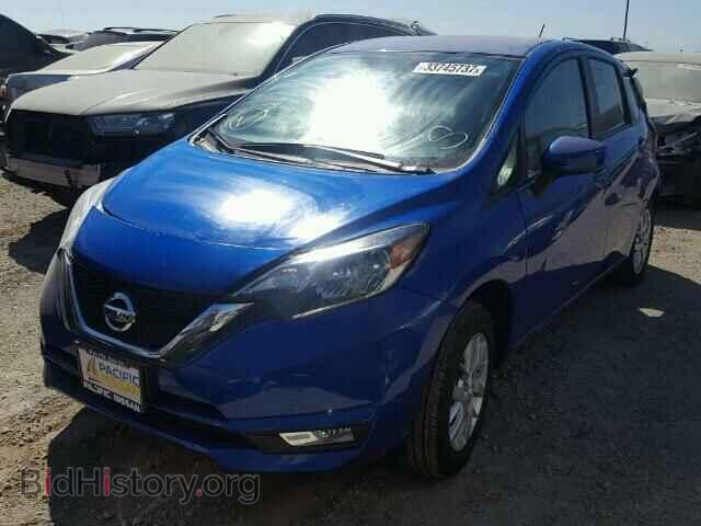 2017 NISSAN VERSA - VIN: 3N1CE2CP0HL352287 - Photo 2