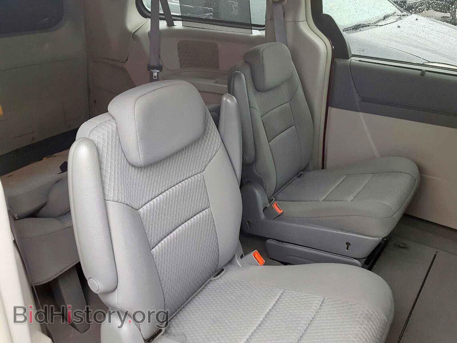 2009 CHRYSLER MINIVAN - VIN: 2A8HR54109R659930 - Фото 6