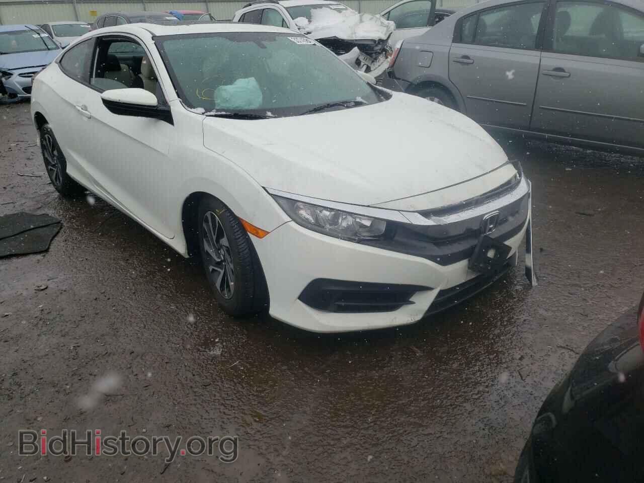 Фотография 2HGFC4B05HH301734 - HONDA CIVIC 2017