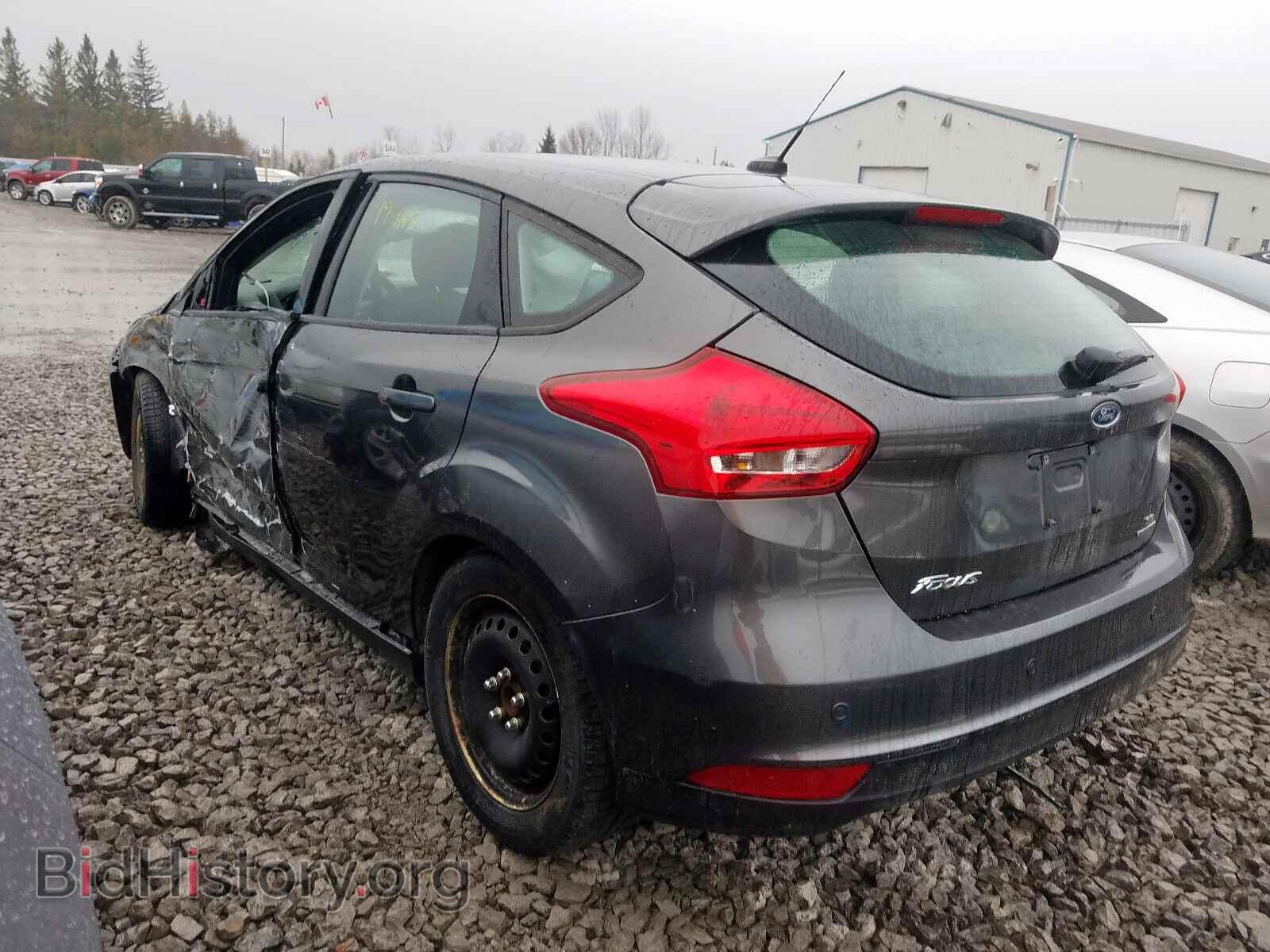 2015 FORD FOCUS - VIN: 1FADP3K20FL225092 - Фото 3