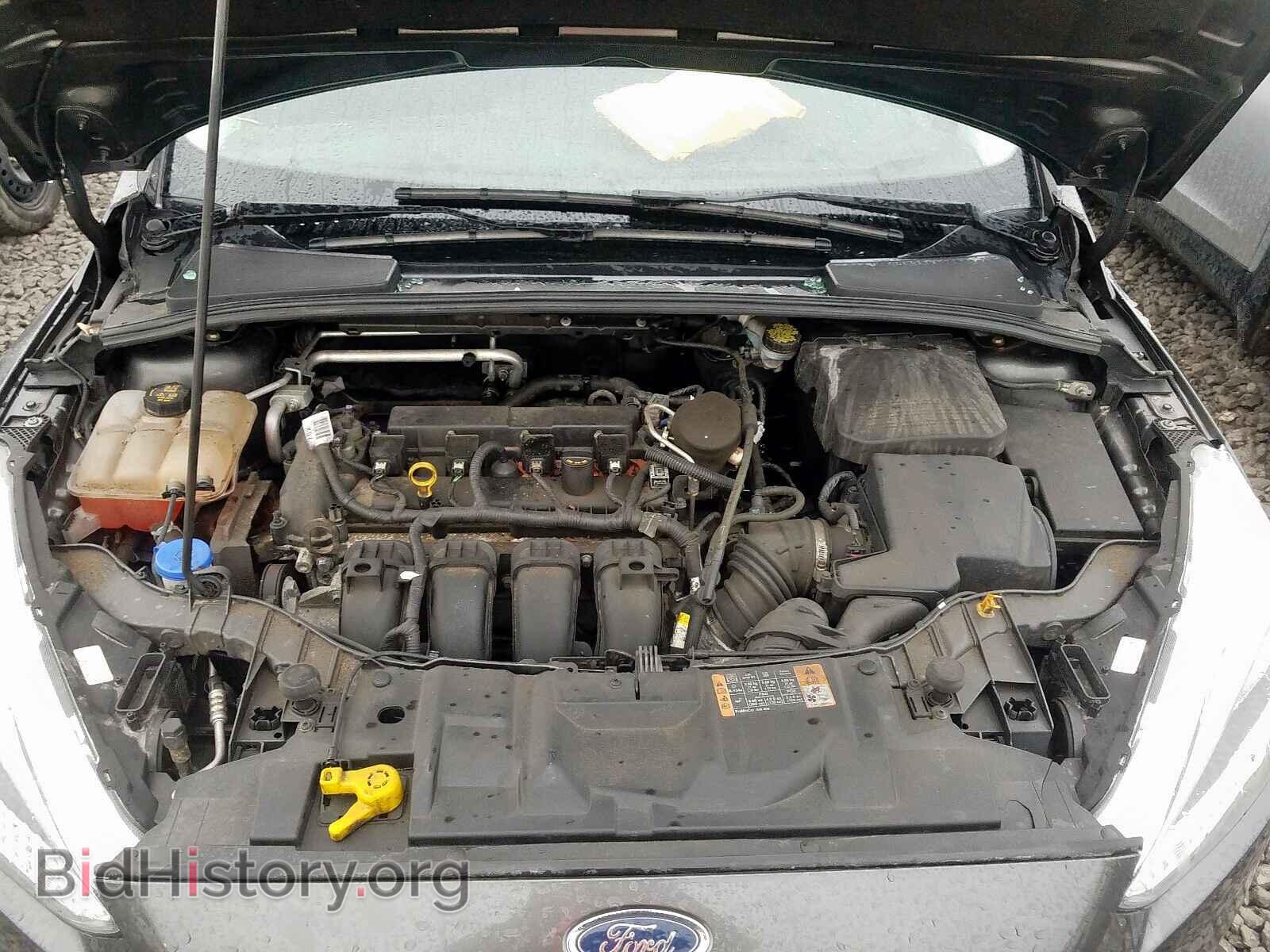 2015 FORD FOCUS - VIN: 1FADP3K20FL225092 - Фото 7