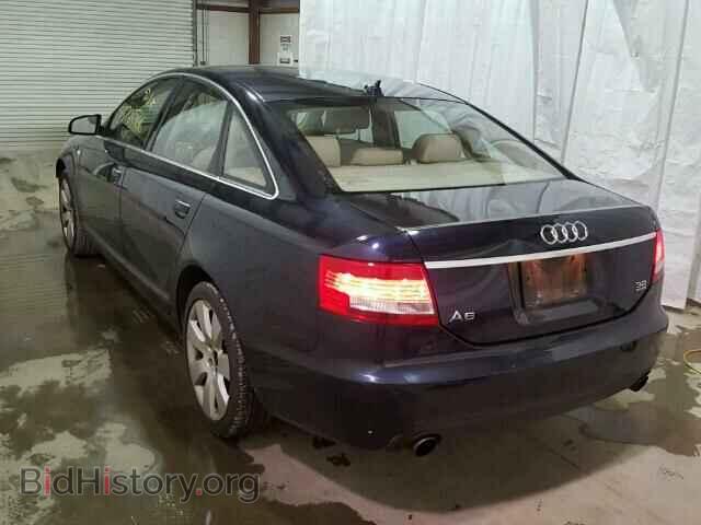 2007 AUDI A6 - VIN: WAUDH74F97N022686 - Фото 3