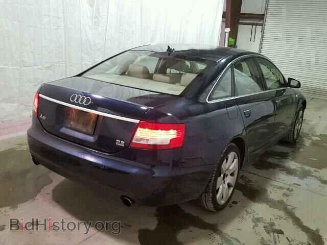 2007 AUDI A6 - VIN: WAUDH74F97N022686 - Фото 4