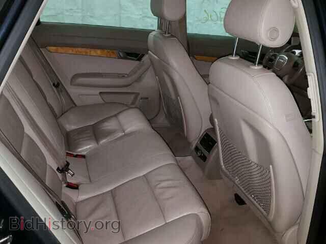 2007 AUDI A6 - VIN: WAUDH74F97N022686 - Фото 6