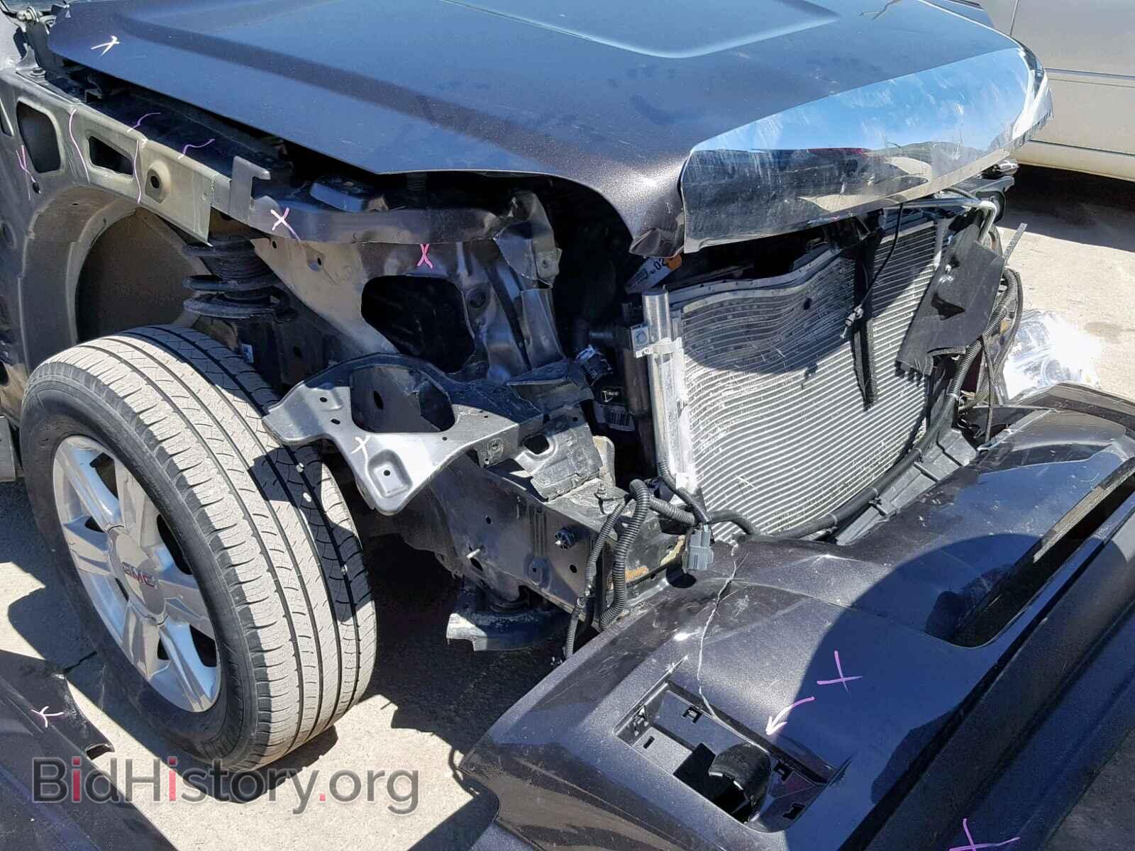 2015 GMC TERRAIN SL - VIN: 2GKFLVEK6F6345644 - Фото 9
