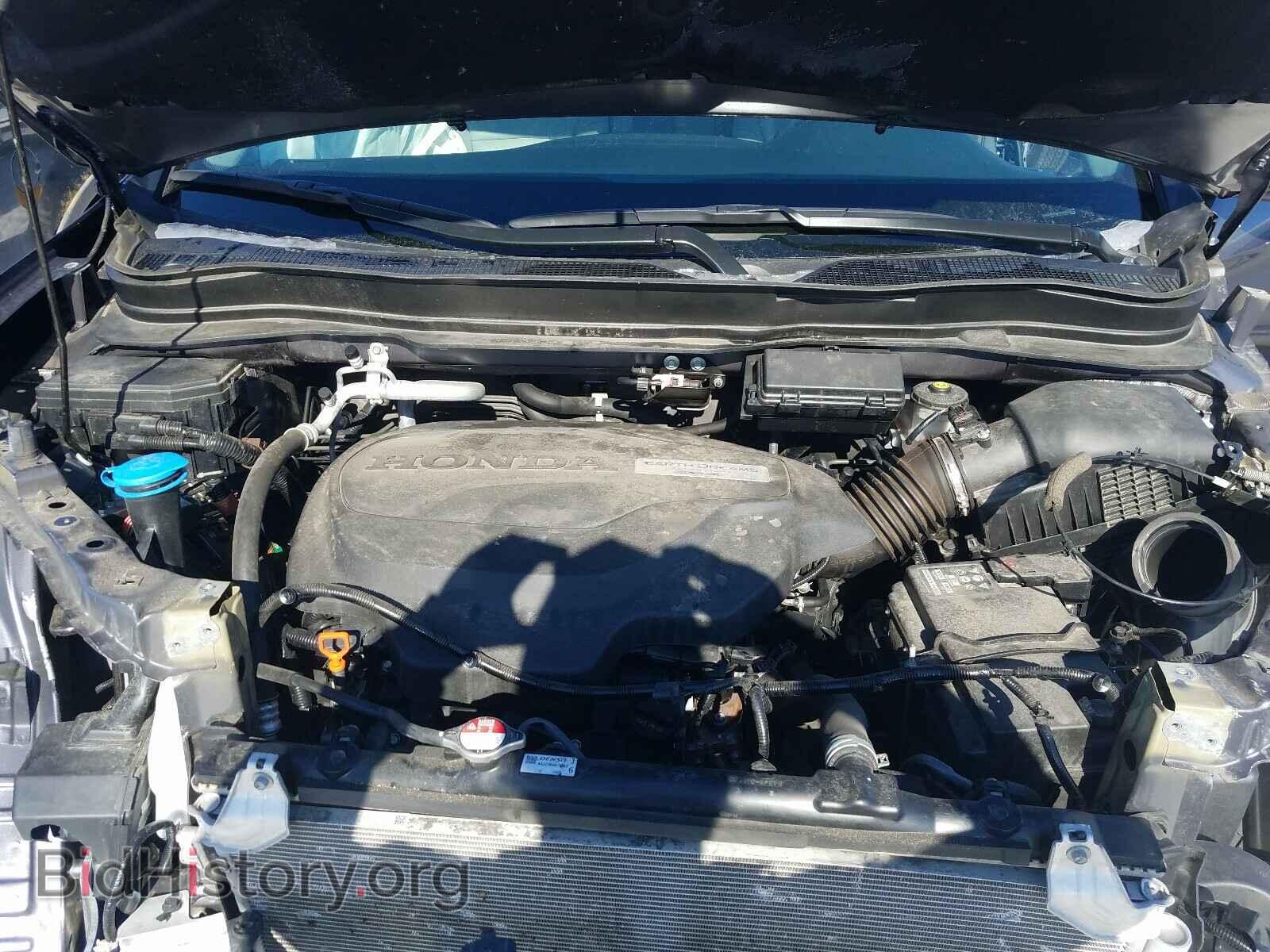 2016 HONDA PILOT - VIN: 5FNYF6H72GB090074 - Фото 7