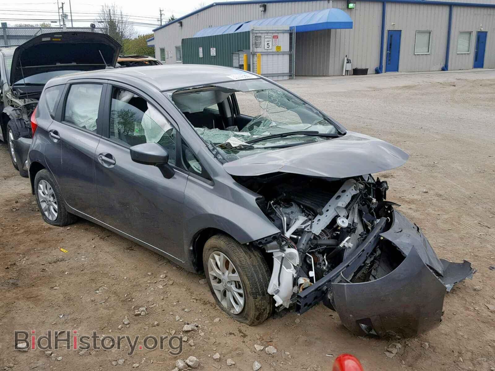 Фотография 3N1CE2CP5HL355010 - NISSAN VERSA 2017