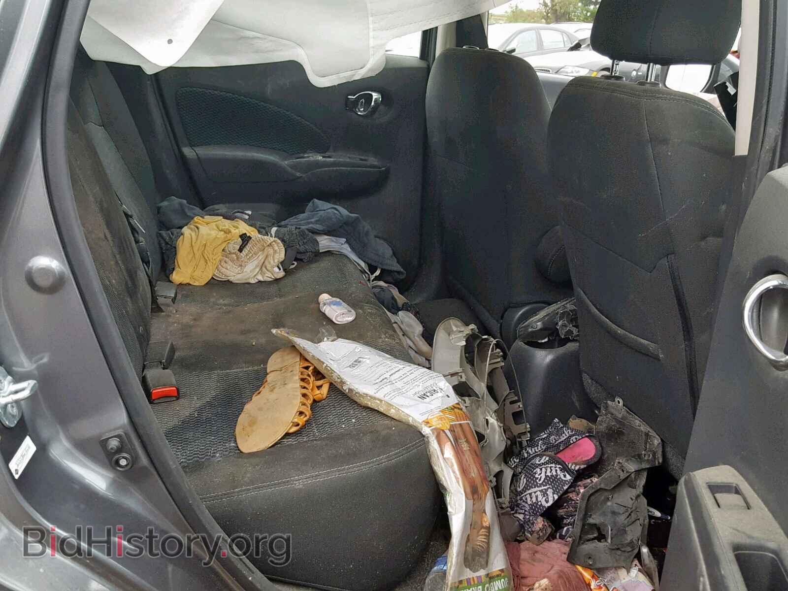 2017 NISSAN VERSA - VIN: 3N1CE2CP5HL355010 - Фото 6