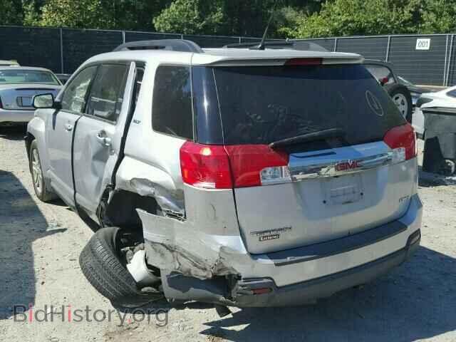 2010 GMC TERRAIN - VIN: 2CTFLGEW4A6296631 - Фото 3