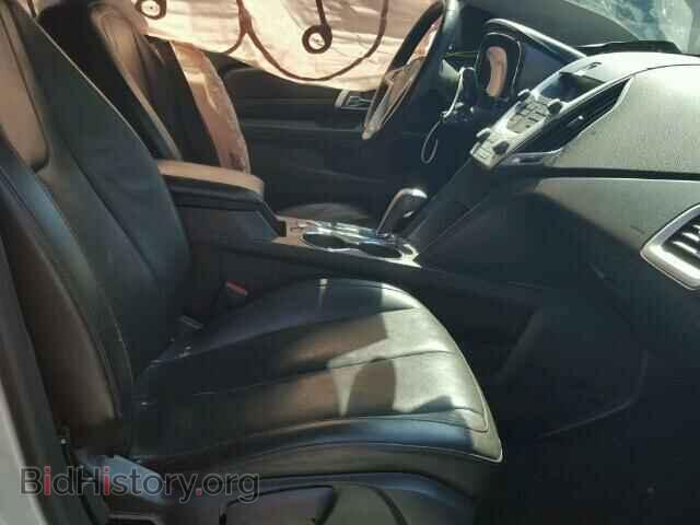 2010 GMC TERRAIN - VIN: 2CTFLGEW4A6296631 - Фото 5