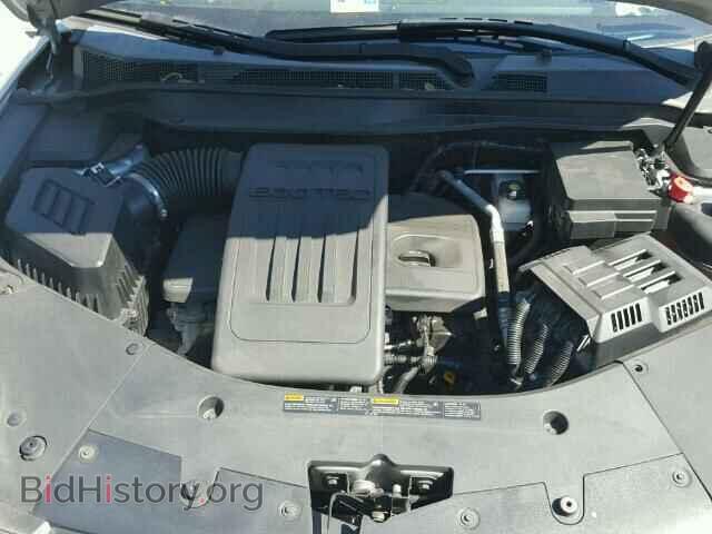 2010 GMC TERRAIN - VIN: 2CTFLGEW4A6296631 - Фото 7