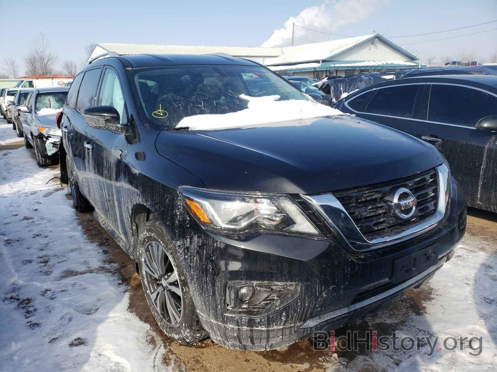 Photo 5N1DR2MM0HC684070 - NISSAN PATHFINDER 2017