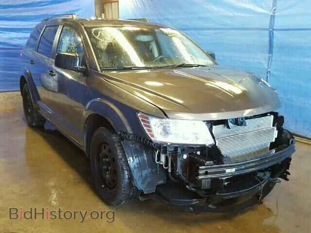 Photo 3C4PDDAG7FT533982 - DODGE JOURNEY 2015