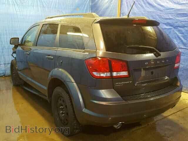 2015 DODGE JOURNEY - VIN: 3C4PDDAG7FT533982 - Фото 3