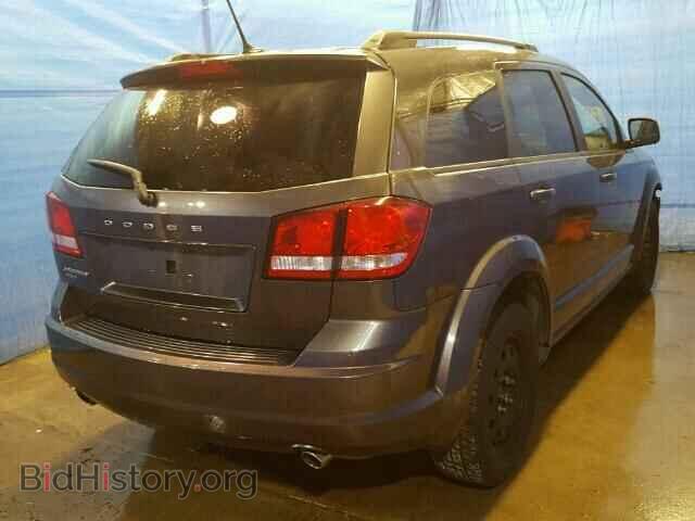 2015 DODGE JOURNEY - VIN: 3C4PDDAG7FT533982 - Фото 4