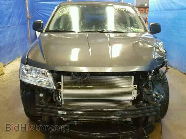 2015 DODGE JOURNEY - VIN: 3C4PDDAG7FT533982 - Фото 9