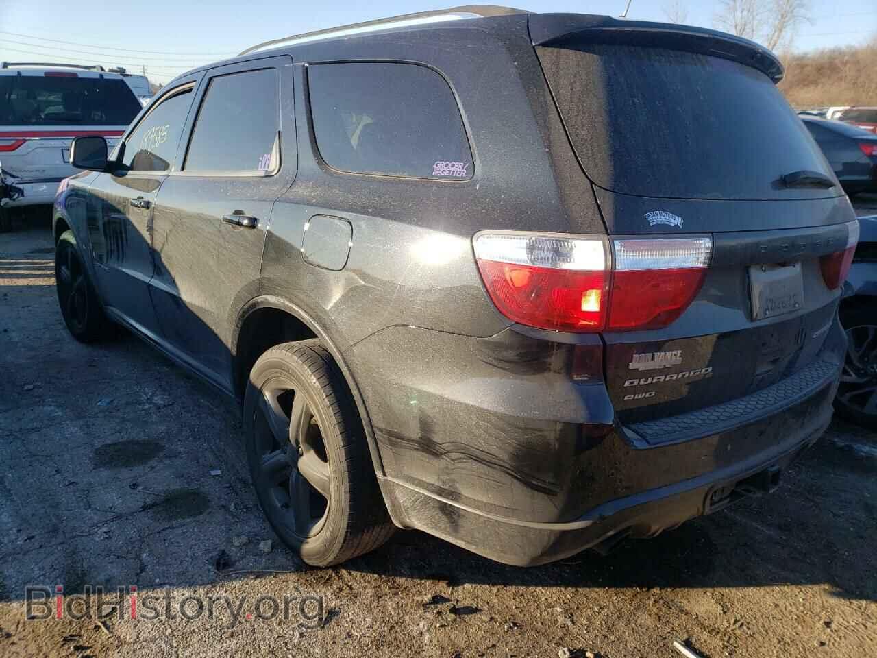 2011 DODGE DURANGO - VIN: 1D4SE5GT8BC695095 - Photo 3